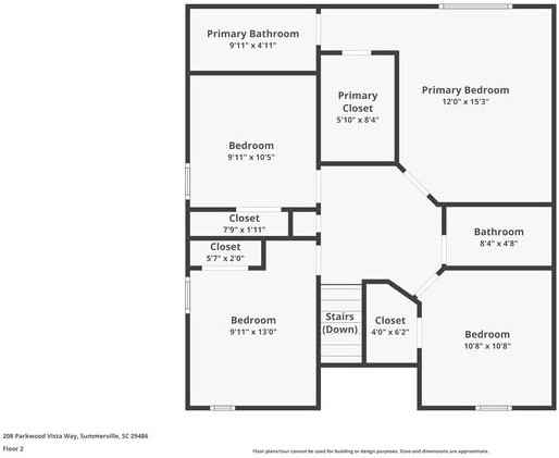 208 Parkwood Vista Way - Photo 4 of 13