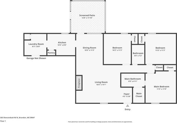 303 Shenandoah Rd N - Photo 2 of 12