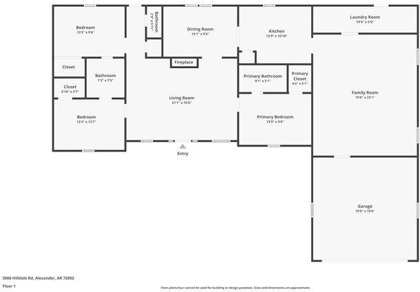 3006 Hilldale Rd - Photo 2 of 11