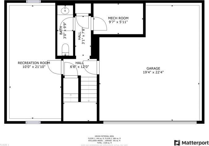 1486 Tall Meadows Dr - Photo 3 of 12