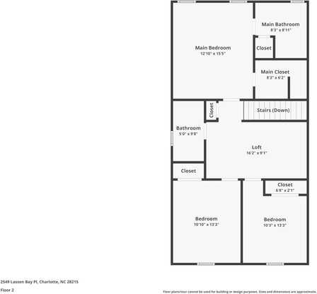 2549 Lassen Bay Pl - Photo 2 of 14