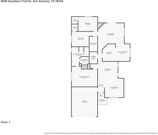 8039 Sunshine Trail Dr - Photo 2 of 15