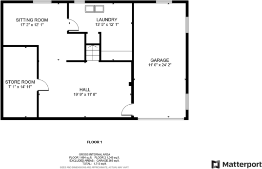 3667 Lakewood Dr - Photo 3 of 12