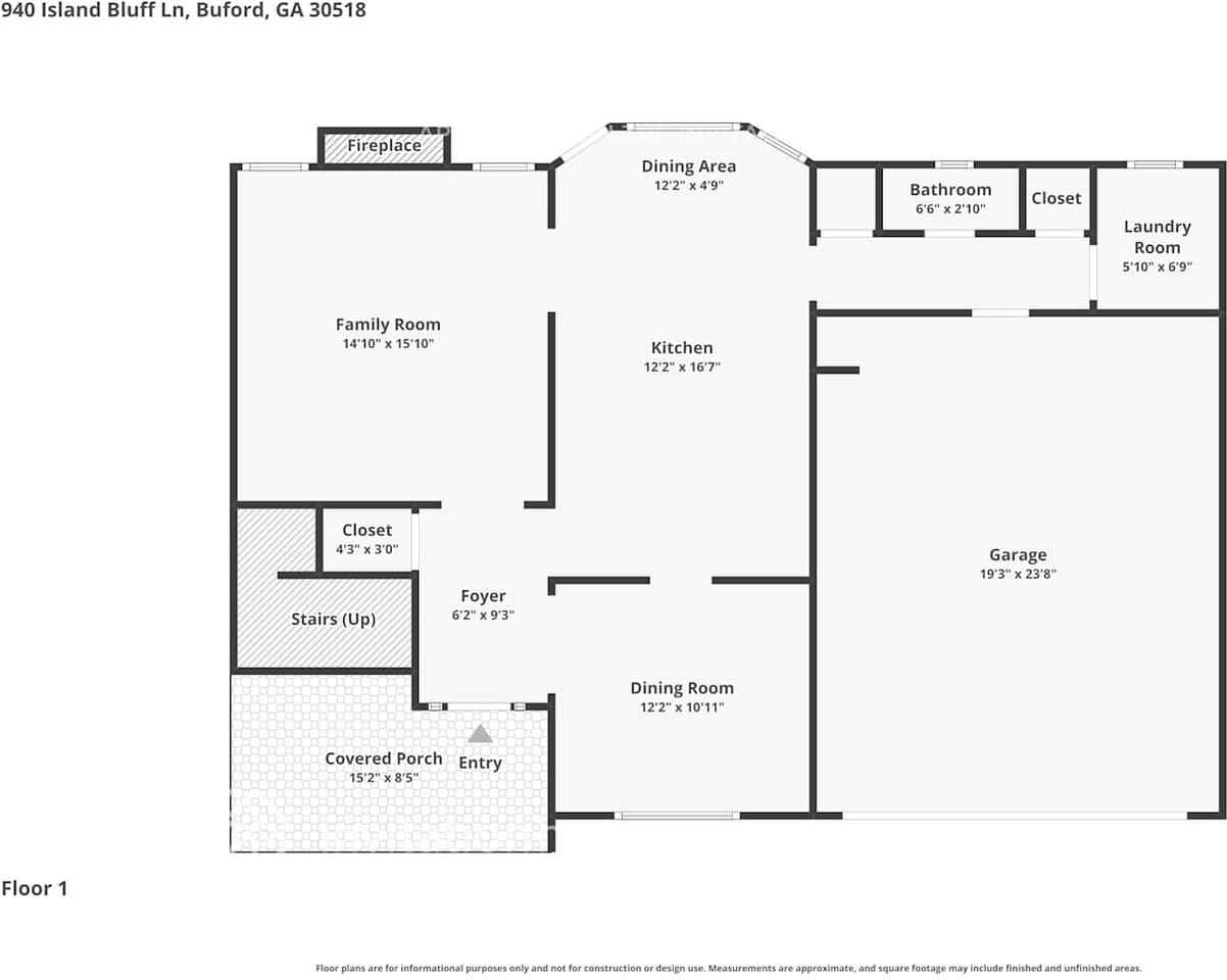 940 Island Bluff Ln - Photo 2 of 18