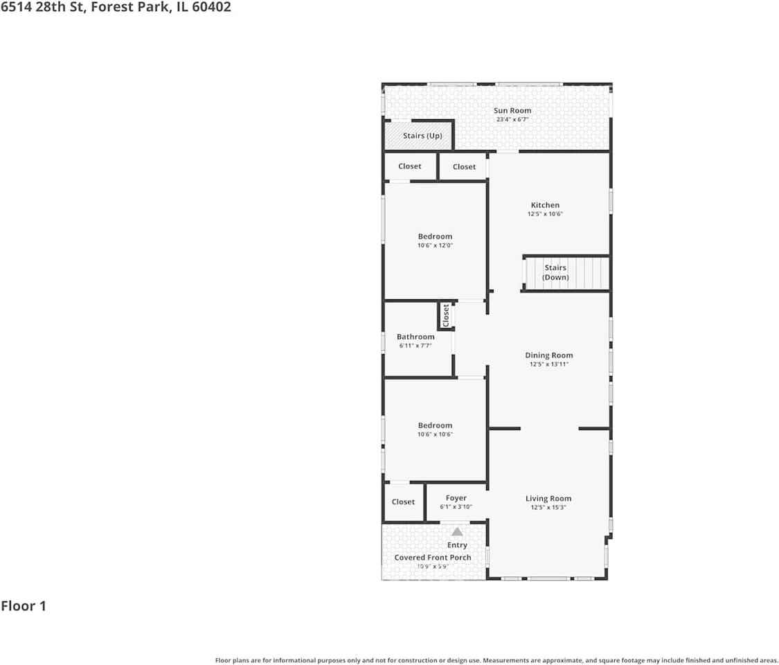 6514 28th St - Photo 3 of 19