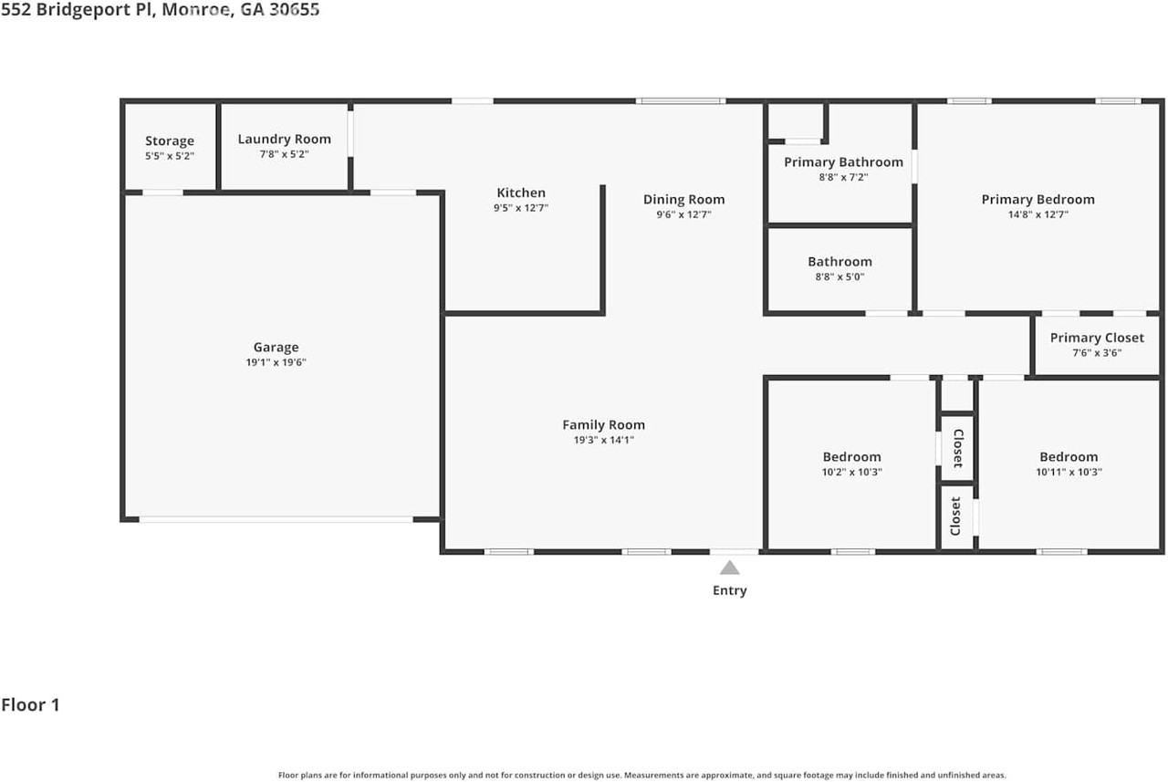 552 Bridgeport Pl - Photo 2 of 17