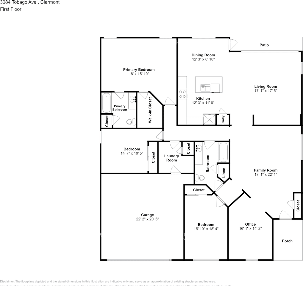 3084 Tobago Ave - Photo 2 of 6