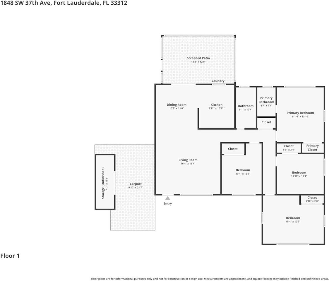 1848 Sw 37th Ave - Photo 2 of 17