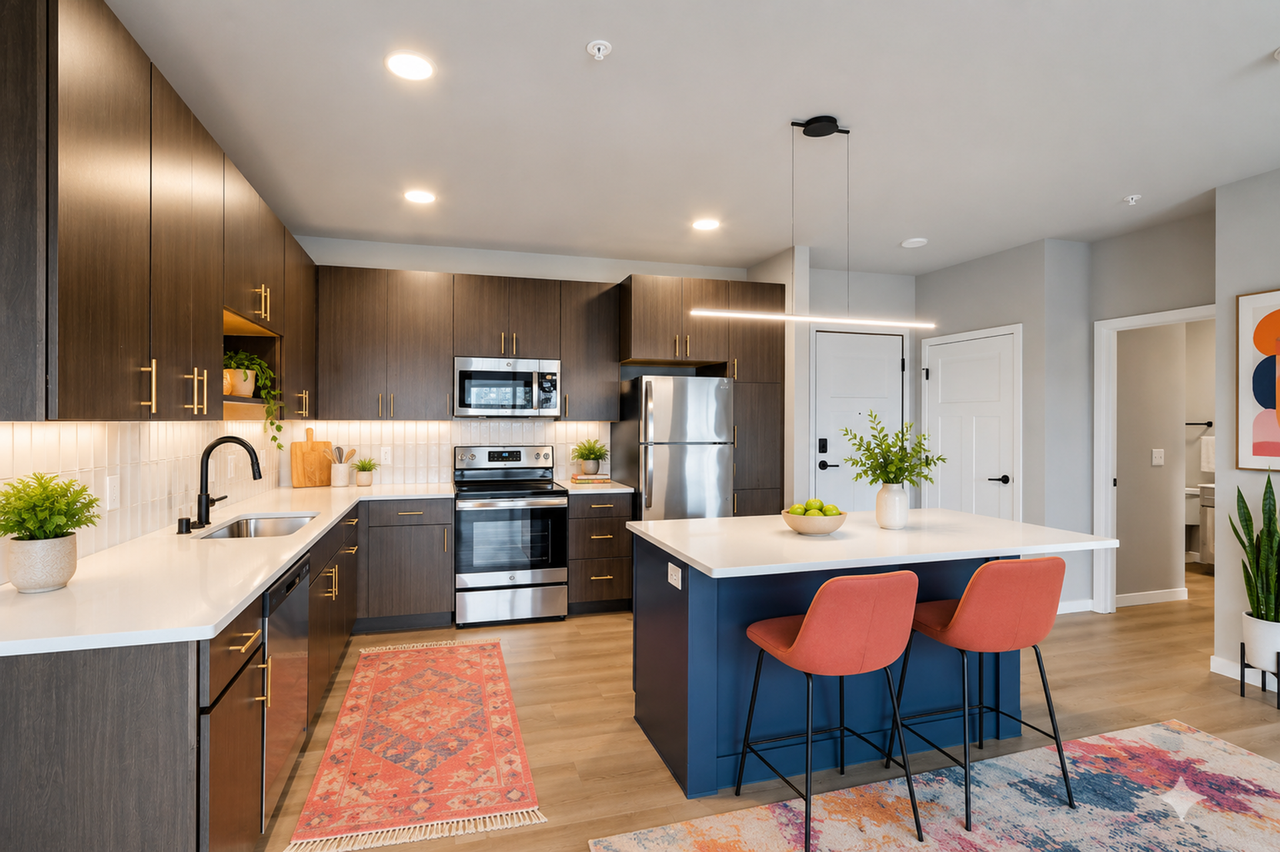 The Tuxedo Apartments - Photo 2 of 50