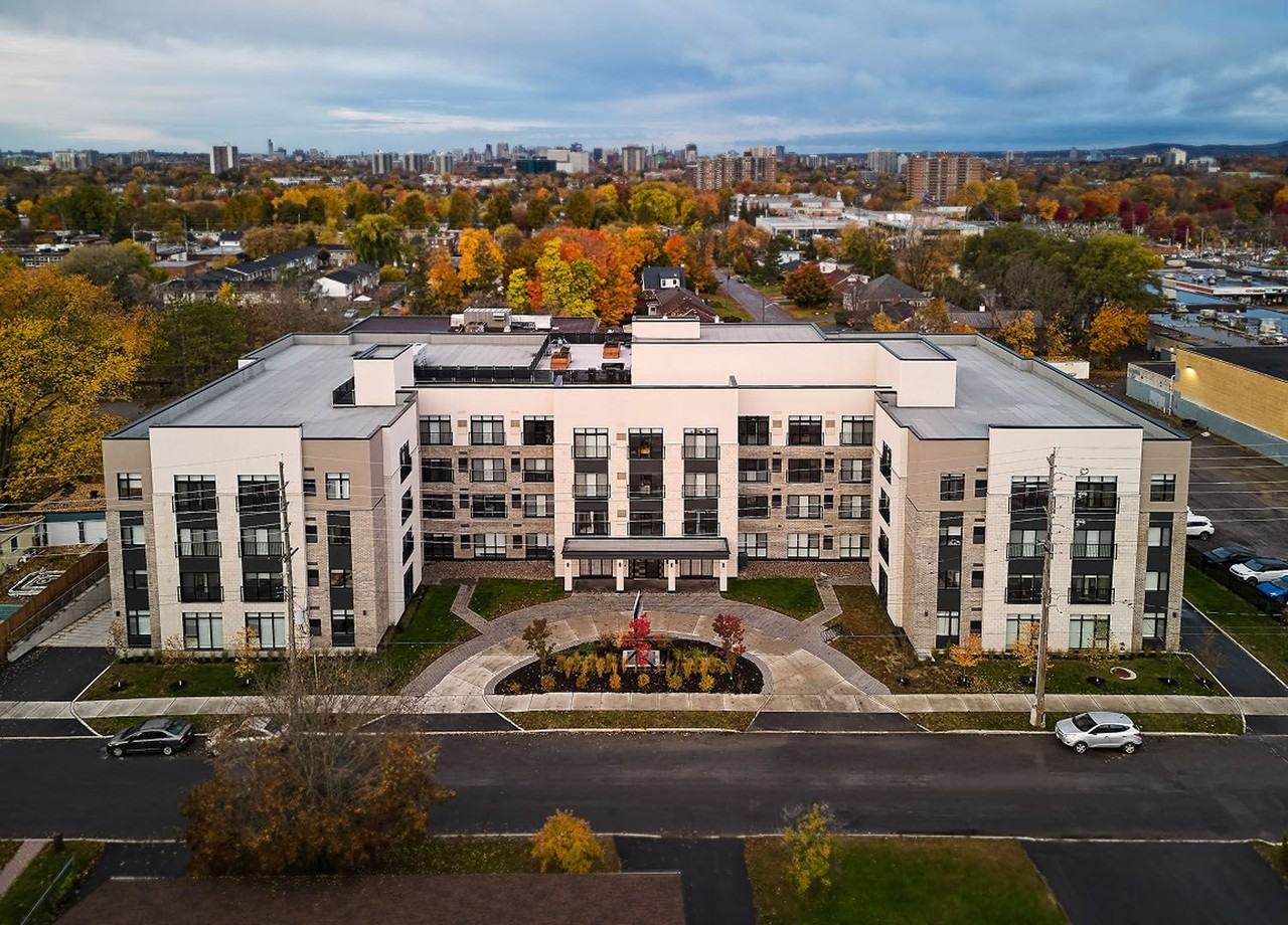 Center Park Apartments by Brigil - Photo 2 of 43