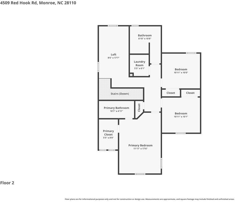 4509 Red Hook Rd - Photo 3 of 17