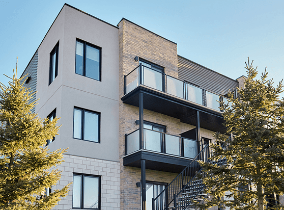 AURA Rivermead par brigil | Aylmer, rue Morley - Photo 2 of 31
