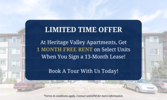 Heritage Valley Apartments - Photo 1 of 1