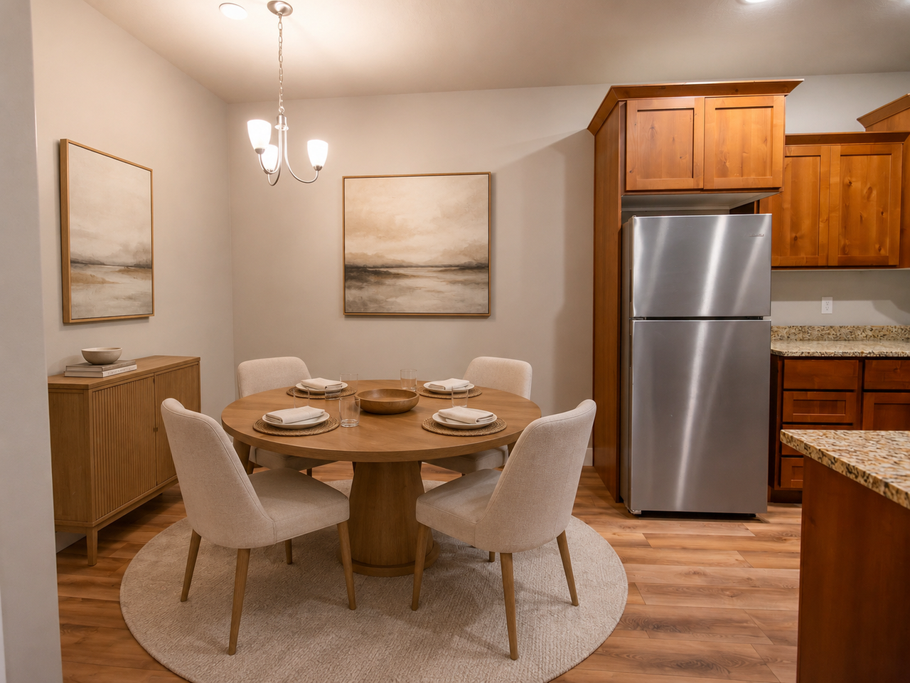The Village on 4th in Springville - Photo 4 of 17