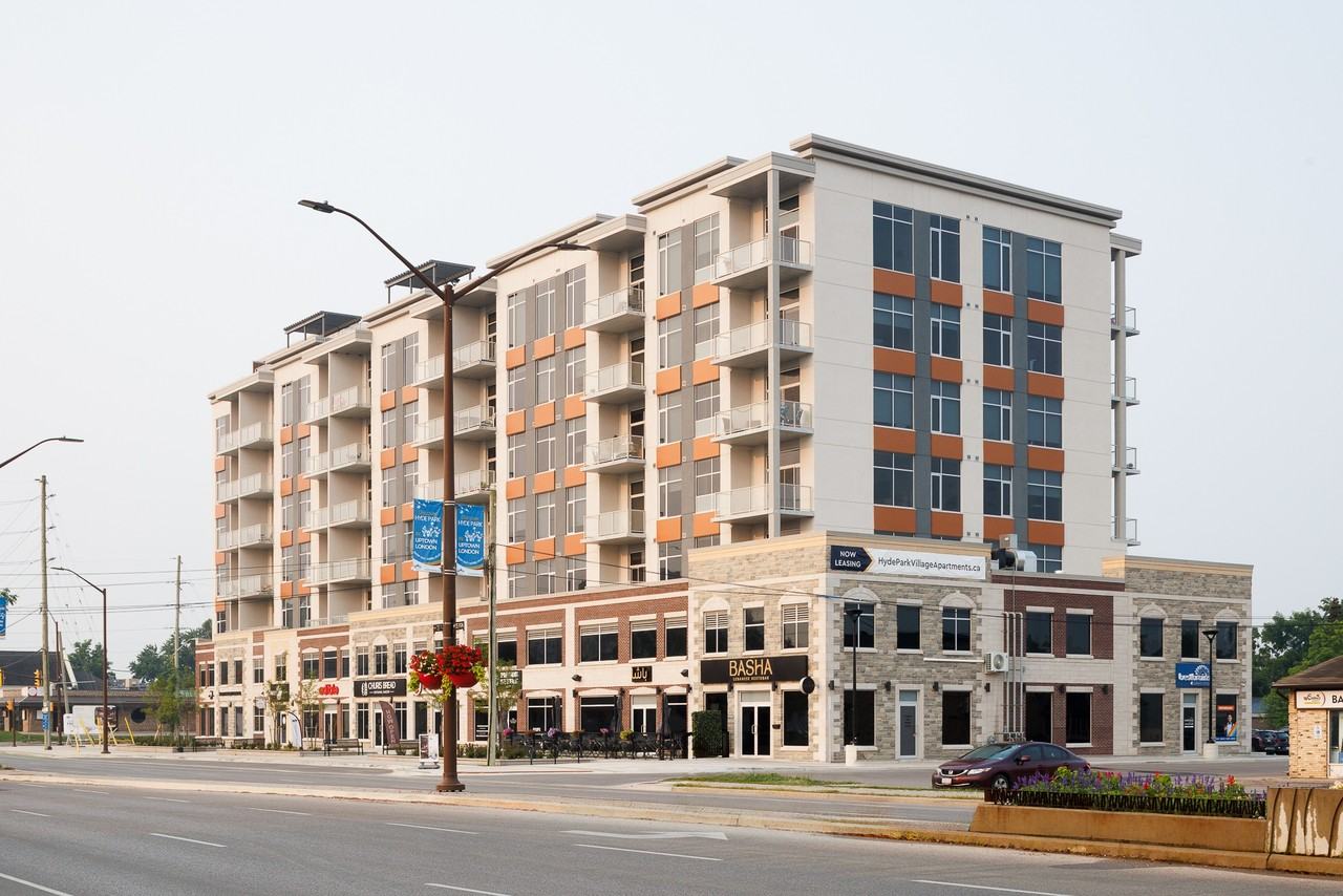 1600 Hyde Park Village Apartments - Photo 3 of 42