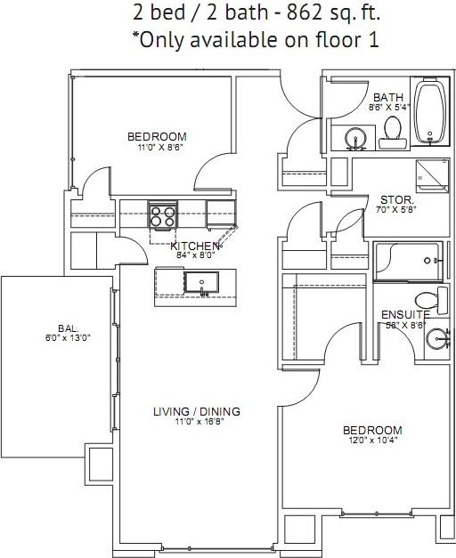 Lindy's Apartment - Photo 7 of 18