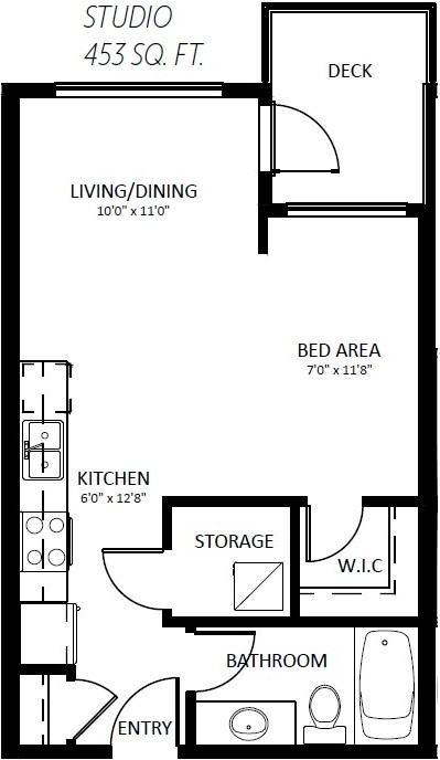 Parallel 2 Apartments - Photo 6 of 50