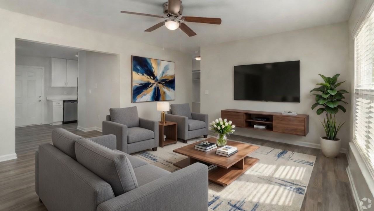 Gastonia Groves Apartments - Photo 5 of 22