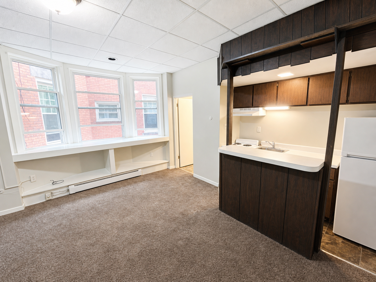 6333 WALNUT STREETAPT 1B #1B - Photo 3 of 6