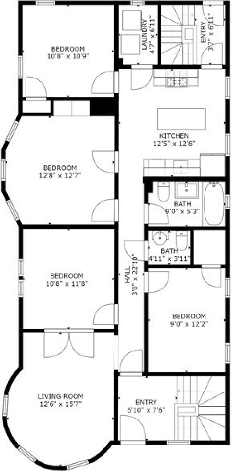 17 Pleasant St #3 - Photo 4 of 18