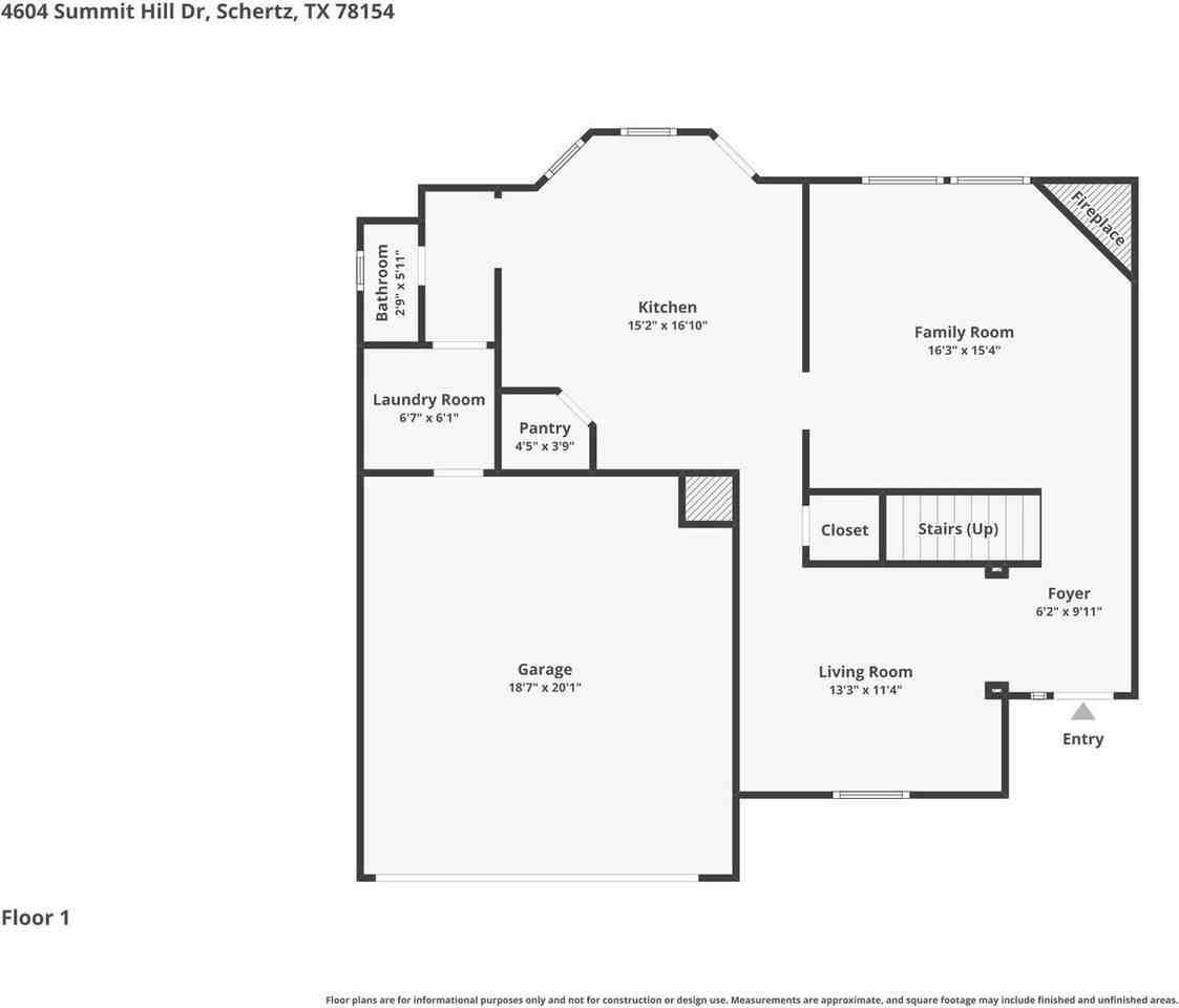 4604 Summit Hill Dr - Photo 2 of 17