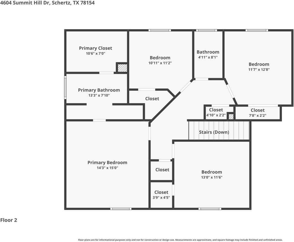 4604 Summit Hill Dr - Photo 3 of 17
