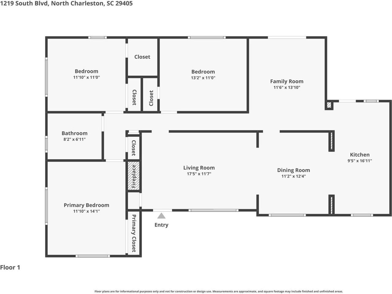 1219 South Blvd - Photo 2 of 22