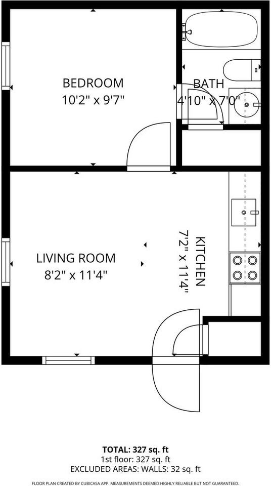 304 W Deming St Apt C - Photo 7 of 7