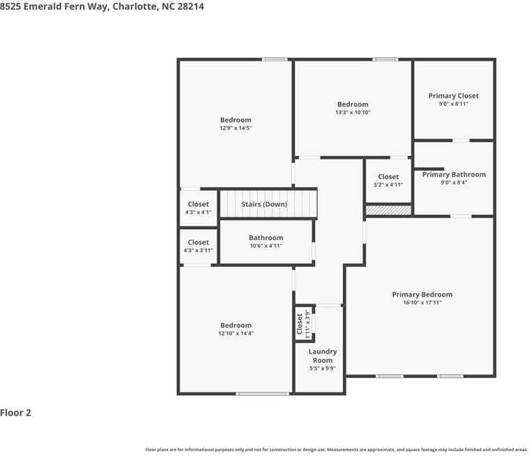 8525 Emerald Fern Way - Photo 3 of 17