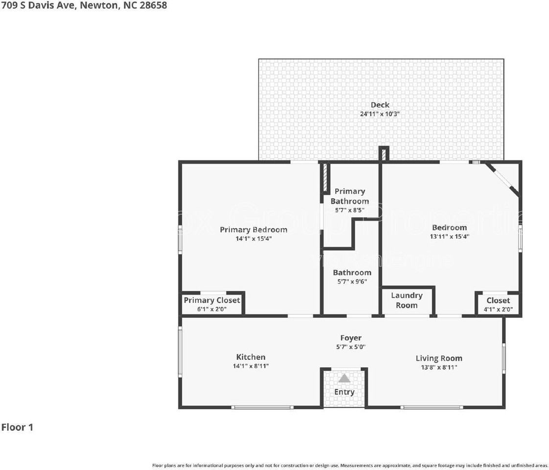 709 S Davis Ave - Photo 3 of 17