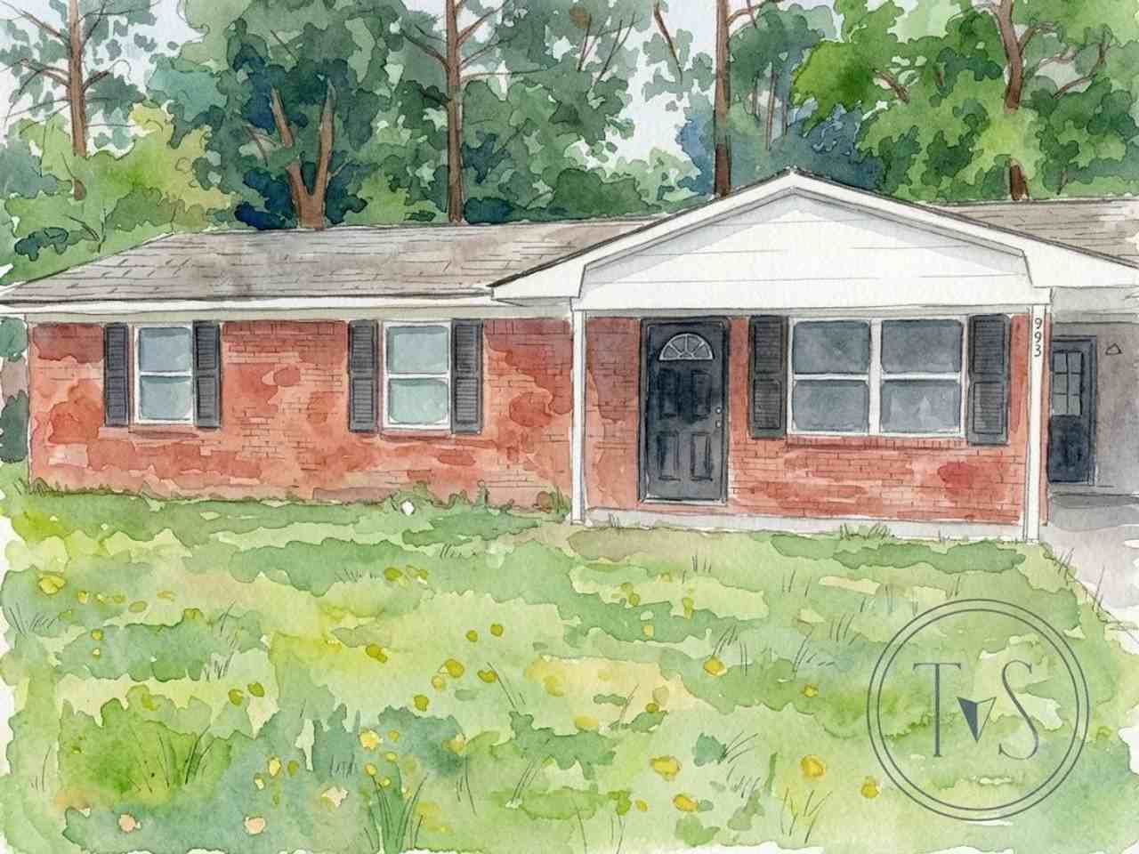 993 White Cir