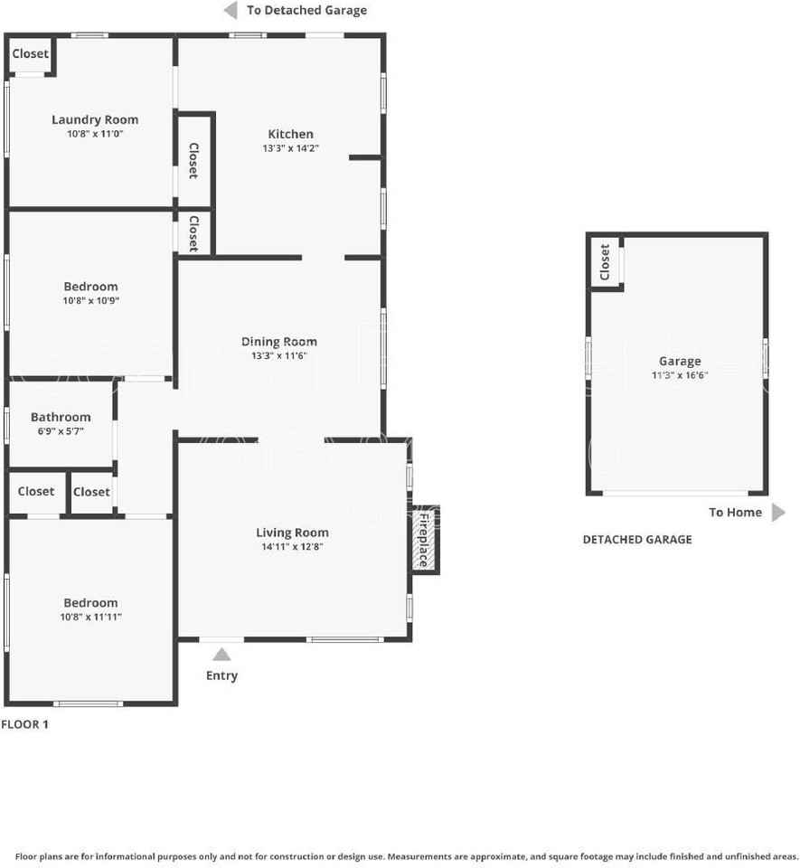 610 N Ash Ave - Photo 2 of 19