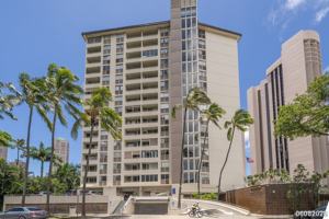 featured image of 1676 Ala Moana Blvd #710