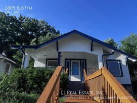 1805 E 67th Ter - Photo 1 of 1