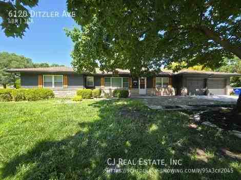 6120 Ditzler Ave
