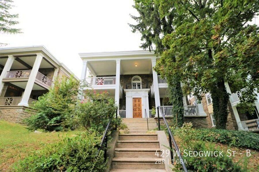 429 W Sedgwick St #B