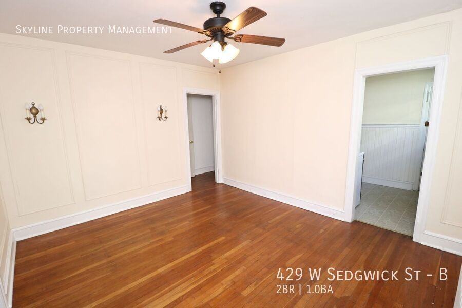 429 W Sedgwick St #B - Photo 6 of 14
