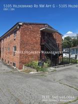 5105 Hildebrand Rd Nw Apt G - Photo 1 of 1