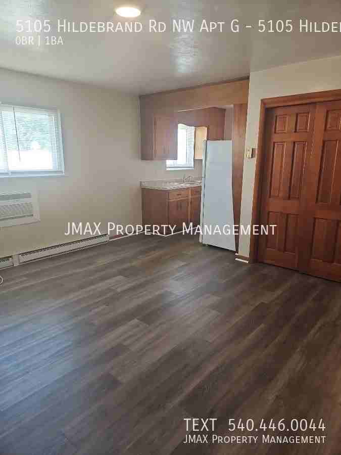 5105 Hildebrand Rd Nw Apt G - Photo 2 of 9