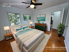 1344 S Hudson Ave - Photo 1 of 1