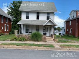 featured image of 208 S Fairview St #2