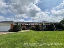 603 W Water St - Photo 1 of 1