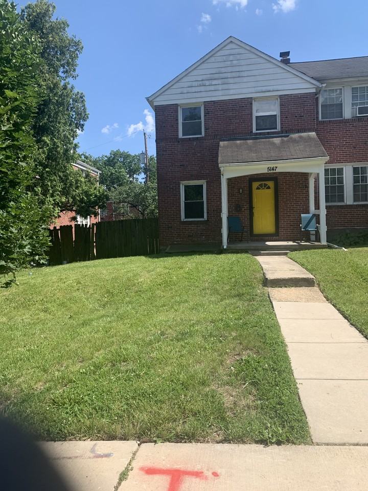 5147 Frederick Ave #NA