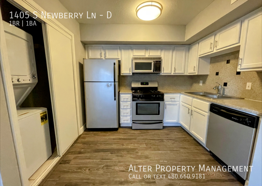 1405 S Newberry Ln #D - Photo 2 of 5
