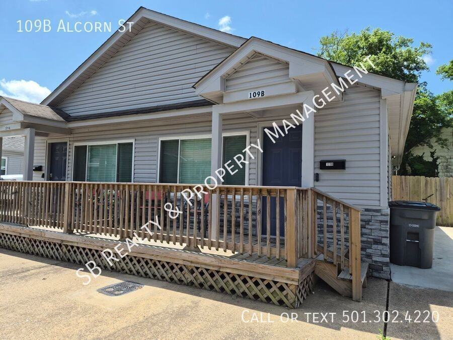 109B Alcorn St