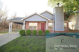 featured image of 3407 Quail Ridge Rd