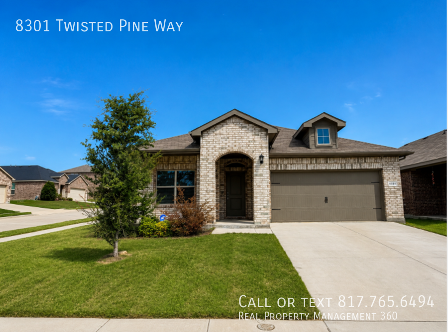 8301 Twisted Pine Way