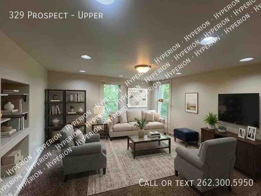 329 Prospect Ave #UPPER