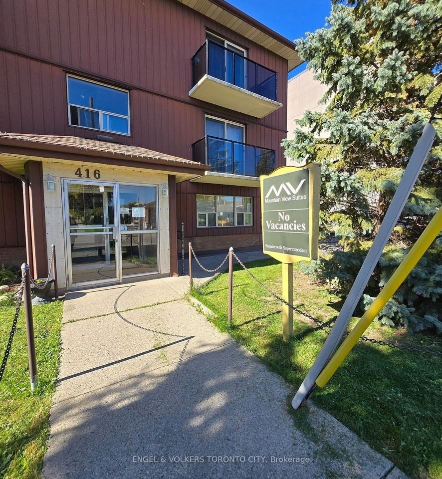 416 E 42nd Street 101