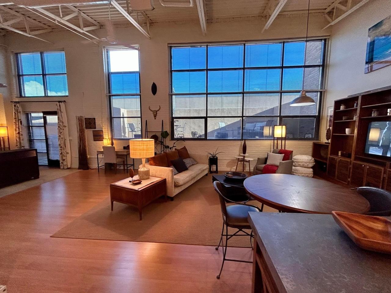 1503 Central Ave Nw #108D - Photo 2 of 25
